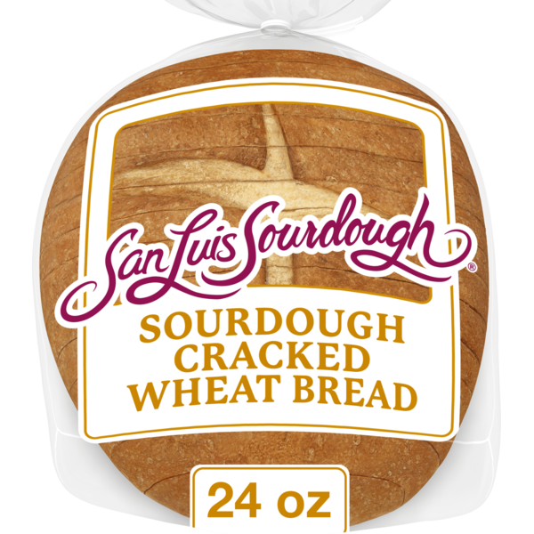 Bread San Luis Sourdough Cracked Wheat Bread hero