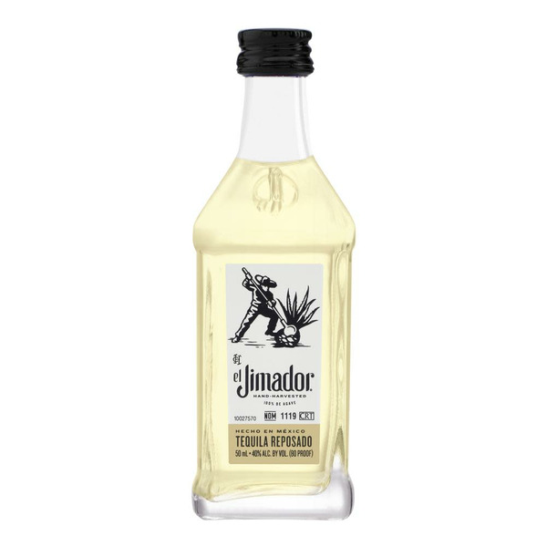 Spirits el Jimador Reposado Tequila hero