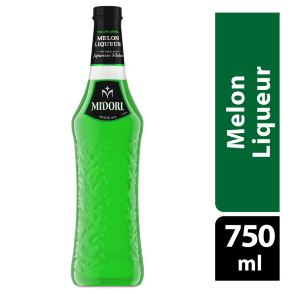 Spirits MIDORI Japanese Melon Liqueur hero