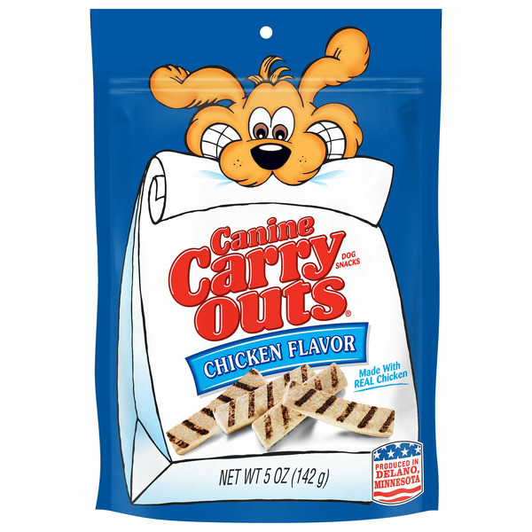 Dog Food & Care Canine Carry Outs Dog Treat hero