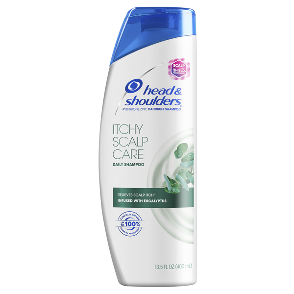 Hair Care Head & Shoulders Itchy Scalp Care Anti-Dandruff Shampoo hero