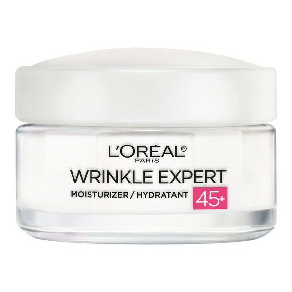 Beauty L'Oreal 45+ Anti-Aging Face Moisturizer, hero