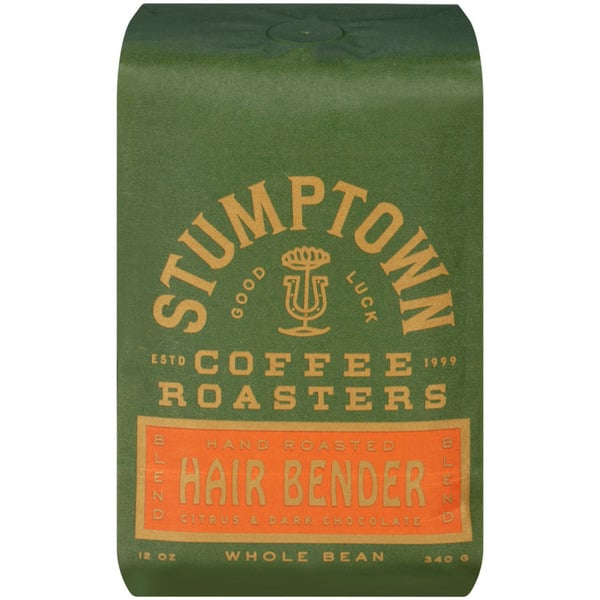 Coffee Stumptown Hair Bender hero