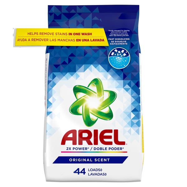 Laundry Ariel Laundry Detergent Powder hero