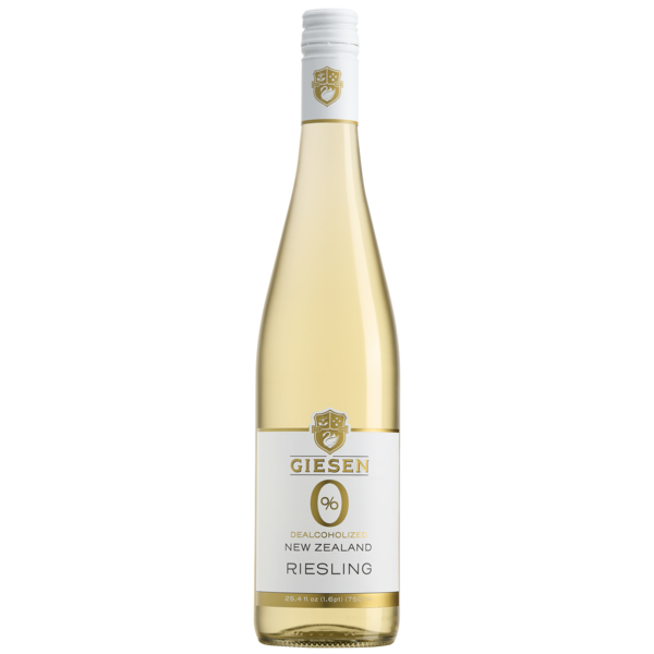 Giesen 0% Non-Alcoholic Riesling, New Zealand hero