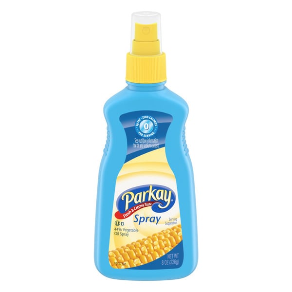 Butter Parkay Vegetable Oil Spray hero