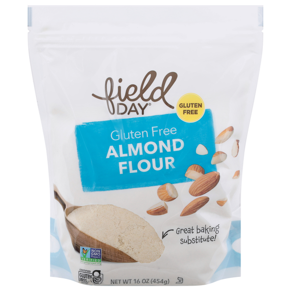 FIELD DAY Almond Flour, Gluten Free hero