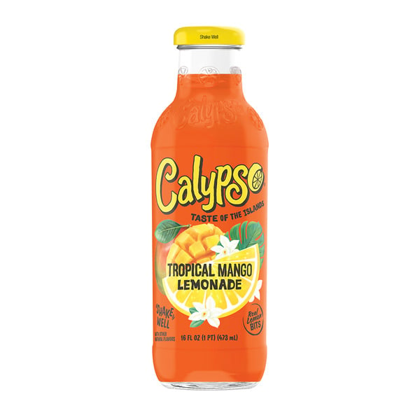 Refrigerated Calypso Tropical Mango Lemonade hero