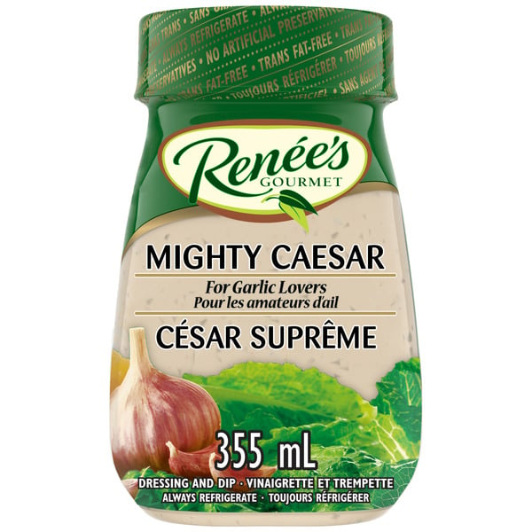 Dips Renees Mighty Caesar Dressing hero