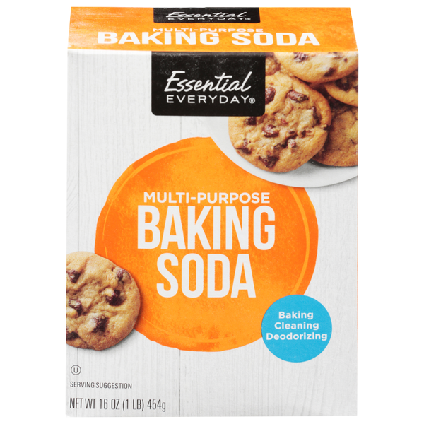 Baking Ingredients Essential Everyday Baking Soda, Multi-Purpose hero