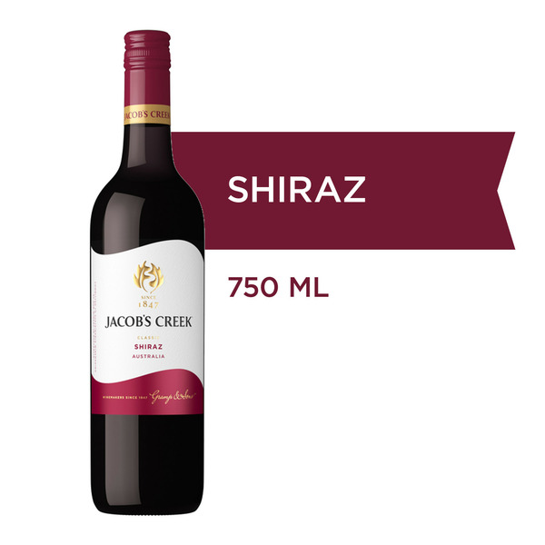 Red Wines Jacob's Creek Reserve Shiraz hero