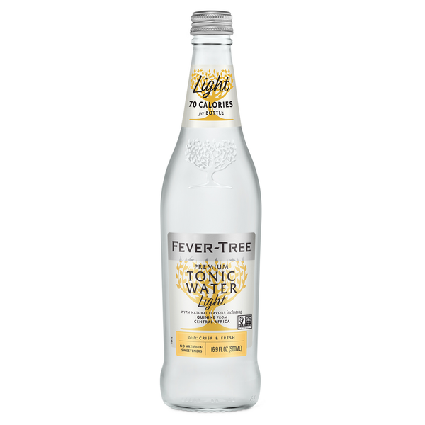 Water, Seltzer & Sparkling Water Fever-Tree Light Premium Tonic Water hero