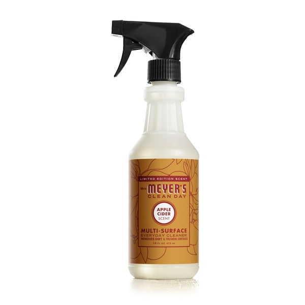 Cleaning Products Mrs. Meyer's Clean Day Multi-Surface Everyday Cleaner Apple Cider hero