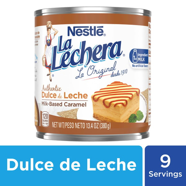 Baking Supplies & Decor La Lechera Dulce de Leche hero