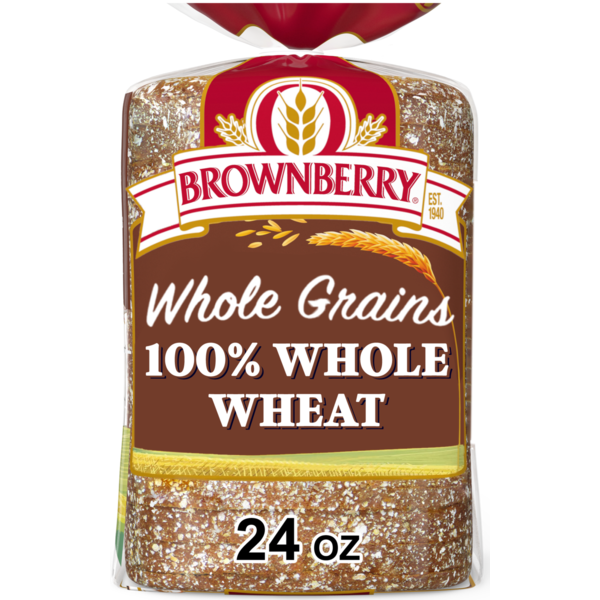 Bread Brownberry Whole Wheat Bread hero