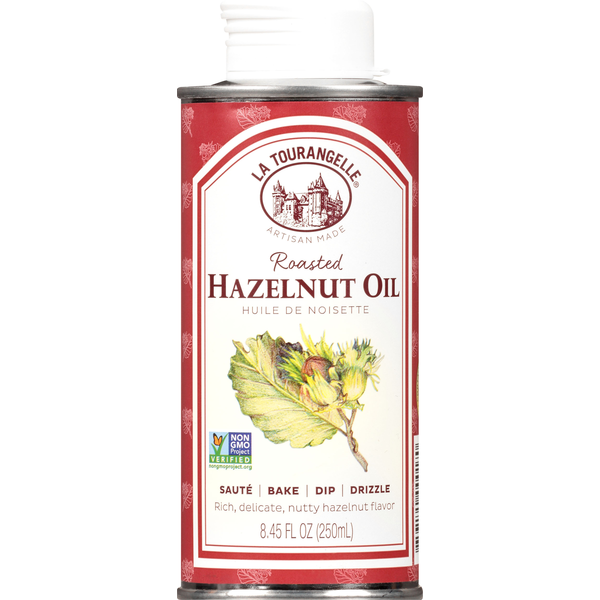 Oils & Vinegars La Tourangelle Hazelnut Oil, Roasted hero