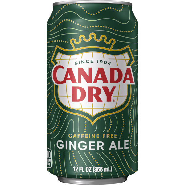 Soft Drinks Canada Dry Ginger Ale hero