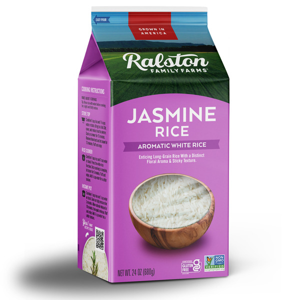 Grains, Rice & Dried Goods Ralston Family Farms Jasmine Rice hero