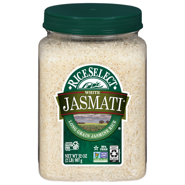 Grains, Rice & Dried Goods RiceSelect White Rice, Jasmati hero