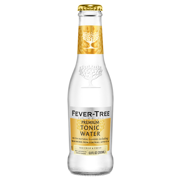 Water, Seltzer & Sparkling Water Fever-Tree Premium Tonic Water 200ml hero