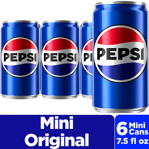 Soft Drinks Pepsi Soda Cola hero