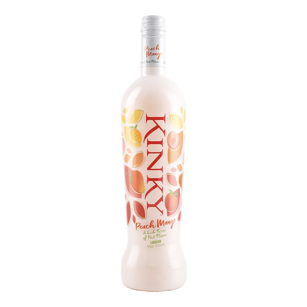 Spirits KINKY Peach Mango hero