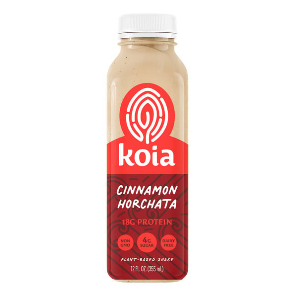 Energy & Sports Drinks Koia Protein Cinnamon Horchata hero