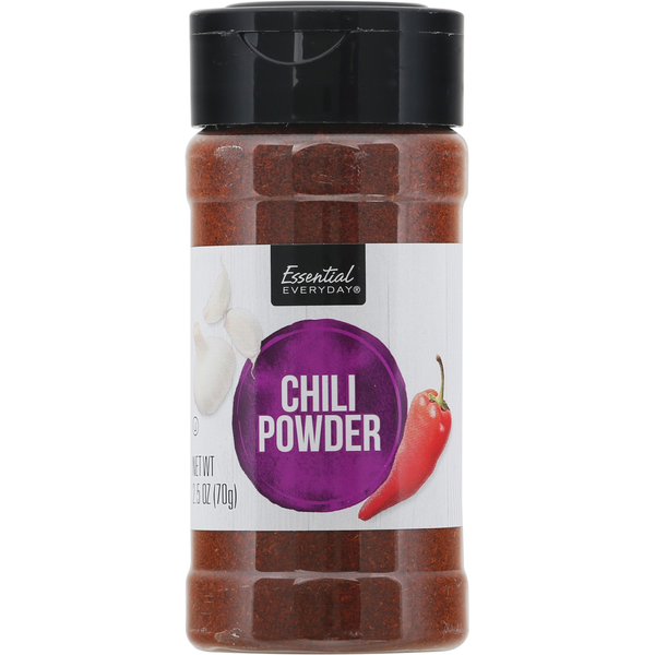 Spices & Seasonings Essential Everyday Chili Powder hero