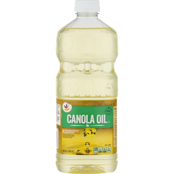 Oils & Vinegars Store Brand Canola Oil, Pure hero