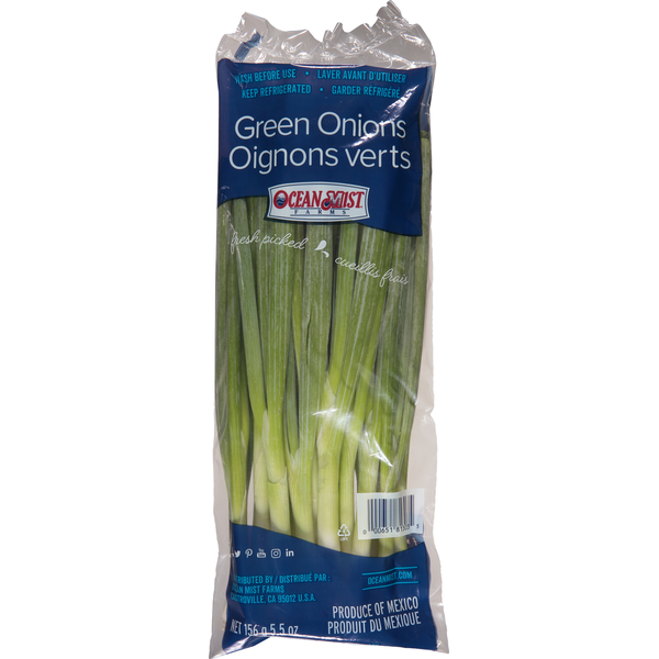 Green Onions hero