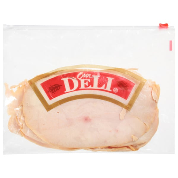 Meat Counter Honey Roasted Turkey Breast hero