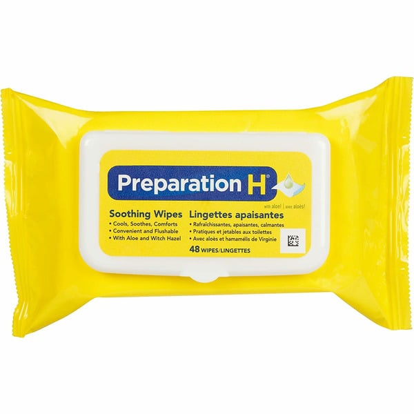 Diapers & Wipes Preparation H Wipes hero