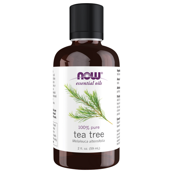 Beauty NOW Tea Tree Oil hero