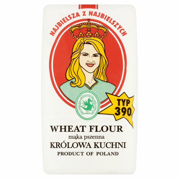 More International Foods Pzz Kraków Wheat Flour 2 Lb 3.24 Oz hero