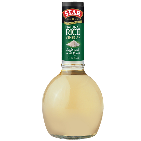 Oils & Vinegars STAR Natural Rice Vinegar hero