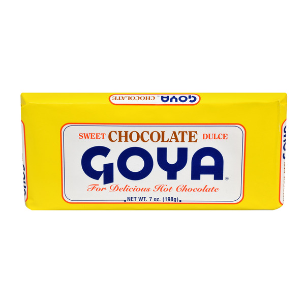 Candy & Chocolate Goya Sweet Chocolate hero