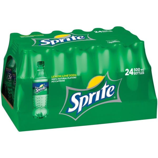 Soft Drinks Sprite Lemon Lime Soda Soft Drinks hero