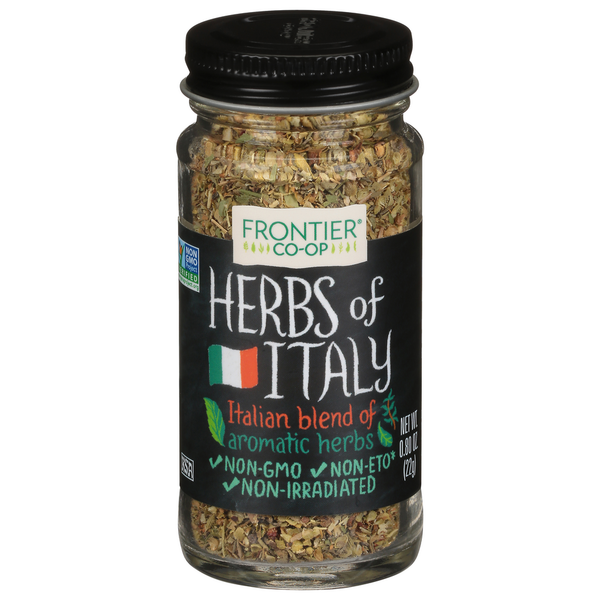 Spices & Seasonings Frontier Co-op Herbs of Italy hero