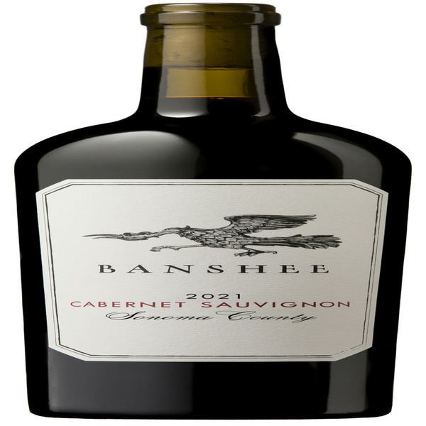 Cabernet Sauvignon Banshee Cabernet Sauvignon Sonoma County 2021 hero