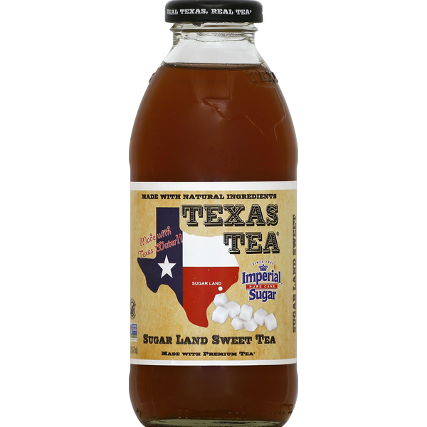 Tea Texas Tea Tea, Premium, Sugar Land Sweet Tea hero