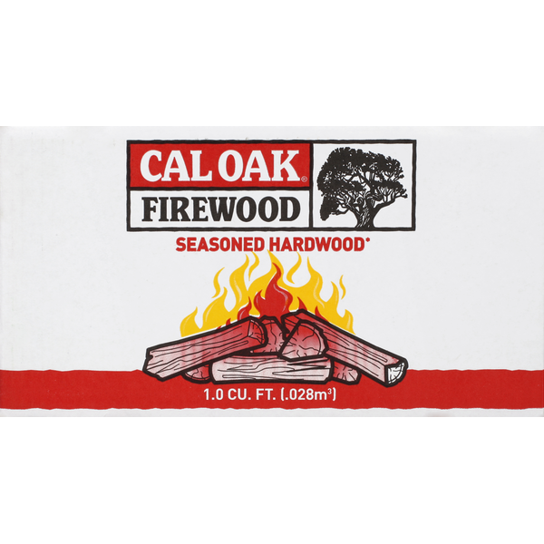 More Household Caloak Seasoned Hardwood Firewood hero