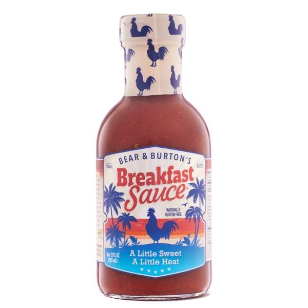 Condiments Bear & Burton's Breakfast Sauce hero