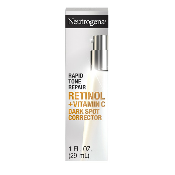 Facial Care Neutrogena Rapid Tone Retinol + Vitamin C Dark Spot Corrector hero