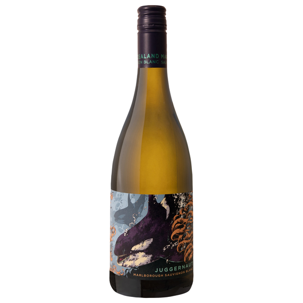 Juggernaut Sauvignon Blanc, Marlborough, New Zealand hero