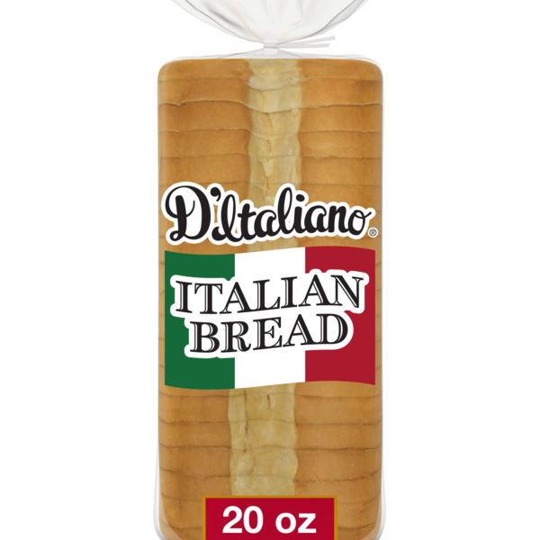 Bread D'Italiano Italian Bread hero