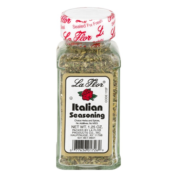 Spices & Seasoning LA FLOR Italian Seasoning hero