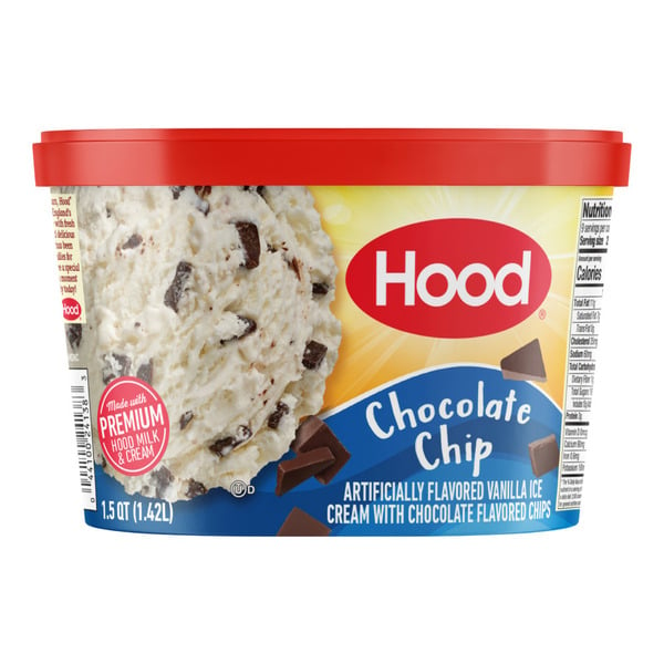 Ice Cream & Ice Hood Chocolate Chip Ice Cream s hero