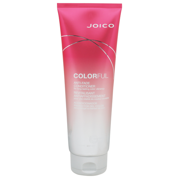 Hair Care Joico Conditioner, Anti-Fade hero