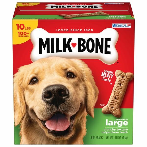 Dog Treats & Chews Milk-Bone Dog Treat hero