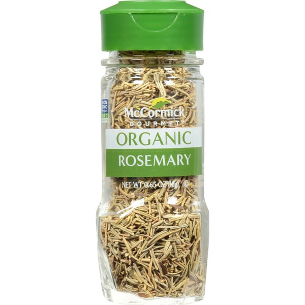 Spices & Seasonings McCormick Gourmet™ Organic Rosemary hero